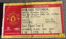 Manchester United v Celtic