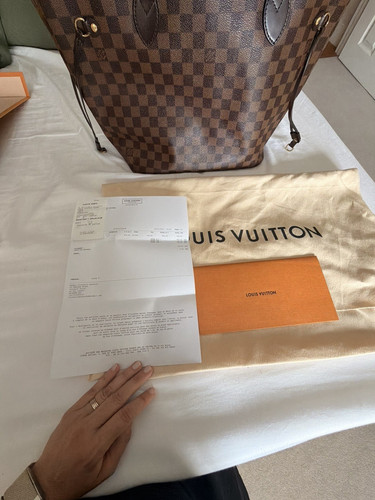 Louis vuitton neverfull - louis,