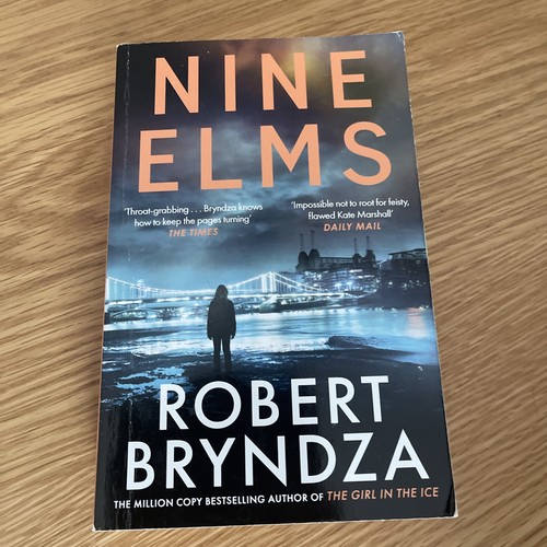 Nine elms the thrilling first - nine,
