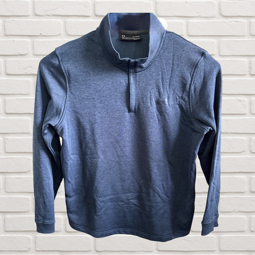 Under armour blue size s - size, l/s