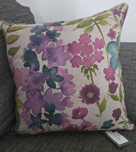 Misty meadow cushion - 4x, covers