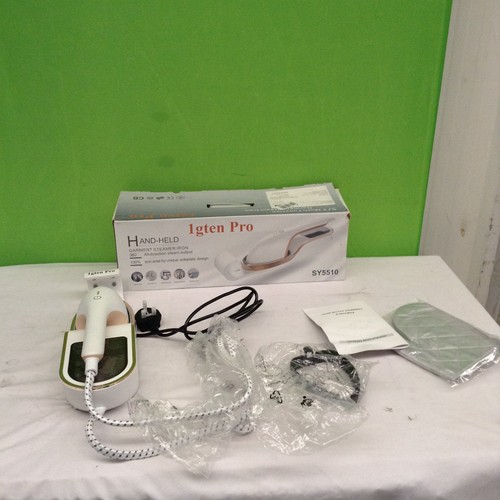 Gten pro clothes steamer - gten,