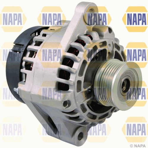Alternator for vauxhall - alternator,