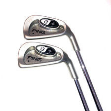 PING i3 3 & 4 Golf Irons Black
