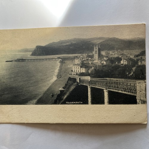 Teignmouth devon 1903 - devon,