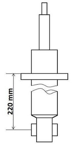 For kyb kyb3418024 shock - kyb,