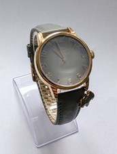 RADLEY Rose Gold with Grey Strap Dog Charm Watch RY2916A