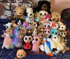 Ty Beanie Boo Collection Bundle