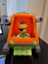 Octonauts Gup T Rescue Vehicle