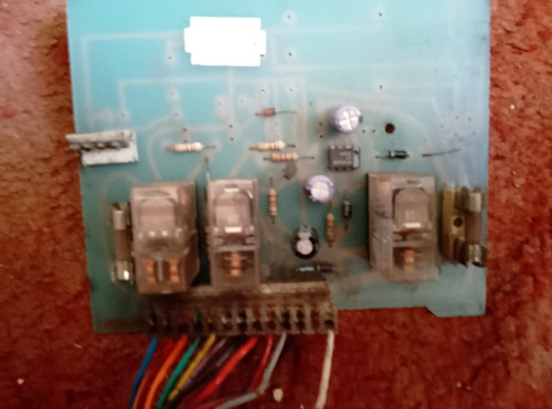 Countax c400h pcb control - countax,