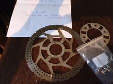 Wisper Electric Bike Rear Disc Rotor 180mm