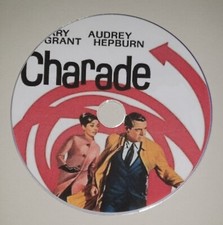 CHARADE 1963 DVD PUBLIC DOMAIN