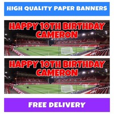 NOTTINGHAM FOREST Personalised