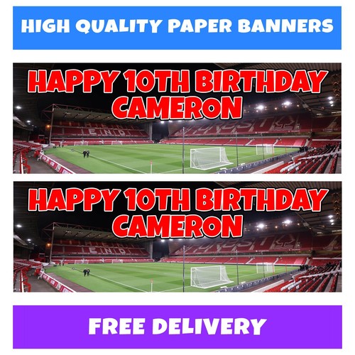 Nottingham forest personalised - nottingham,