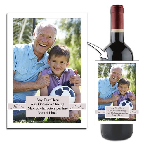 Personalised birthday photo - personalised,