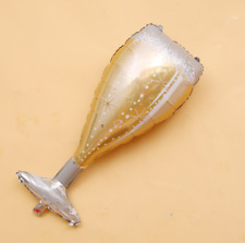 Champagne Wine Glass Balloon