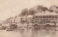 ⛱️ SALCOMBE, DEVON. V.G.C