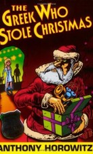 The Greek Who Stole Christmas (Diamond Brothers),Anthony Horowitz