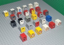Lego 4345/4346 Container Mail
