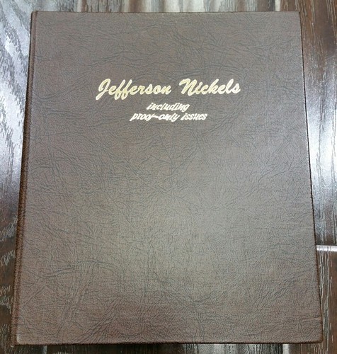 1938 2011 jefferson - jefferson, nickels