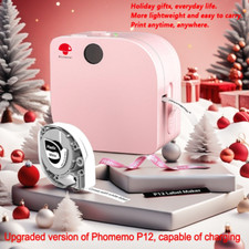 P12pro bluetooth label maker - p12pro,