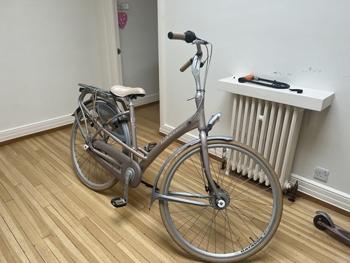 Batavus ladies bike rumba - bike,