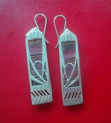 Scottish sterling silver art - scottish,