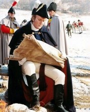 Hugh Fraser Unsigned 10" x 8"