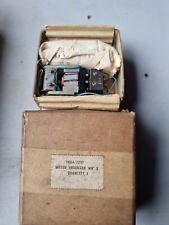 vintage Aircraft part 1950s specto motor recorder mk3 14AA/2237