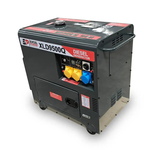 Excel power diesel generator - excel,