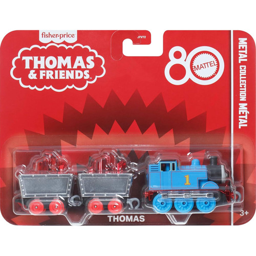 Thomas and friends metal - friends,