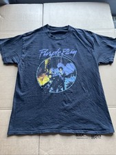 Prince Tee Shirt Purple Rain