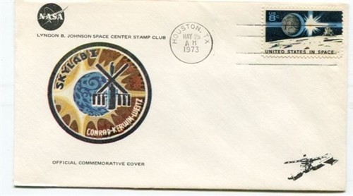 D33301 skylab conrad kerwin - conrad,