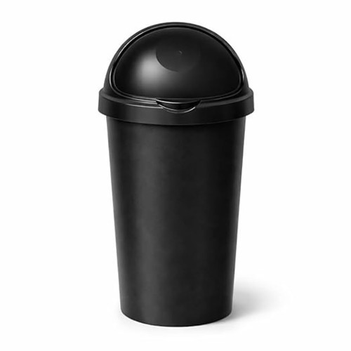 Plastic swing bin 60l heavy - plastic,