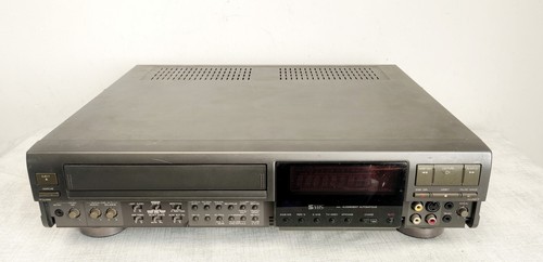 Jvc s4700u super vhs - hr,