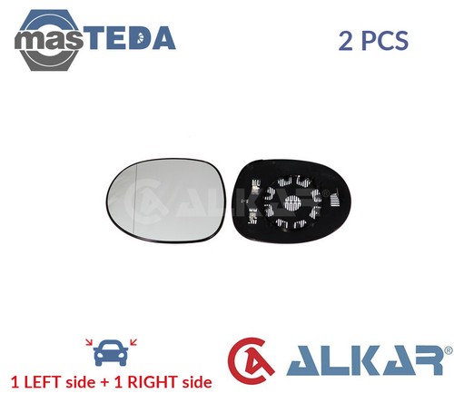 6471943 rear view mirror - rear,