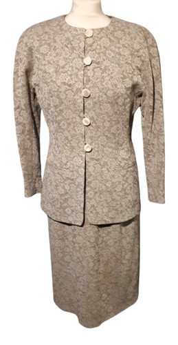 Vintage designer jaeger wool - designer,