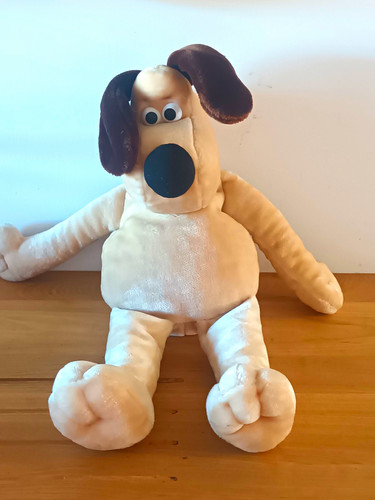 Born play gromit wallace - gromit,