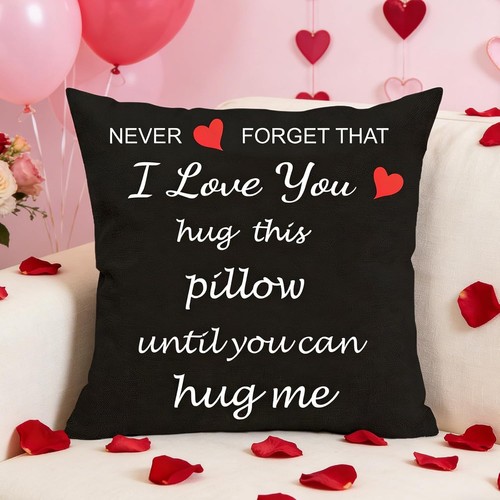 Printing cushion cover - cushion, love