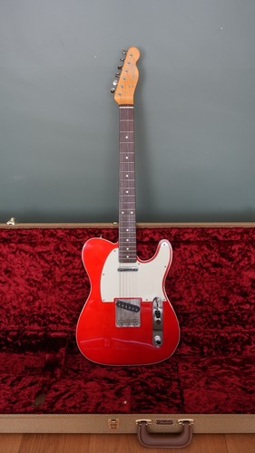 Fender telecaster tl62b mij - fender,