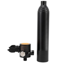 Mini Scuba Tank 0.5L Portable