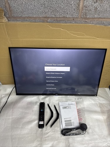 Tcl qled full hd - qled,