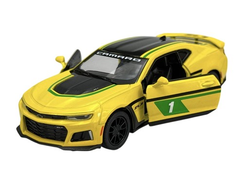 Kinsmart 2017 chevrolet camaro - chevrolet,