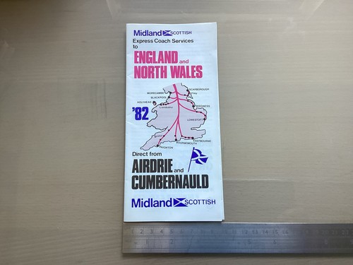 Midland scottish bus group - scottish,