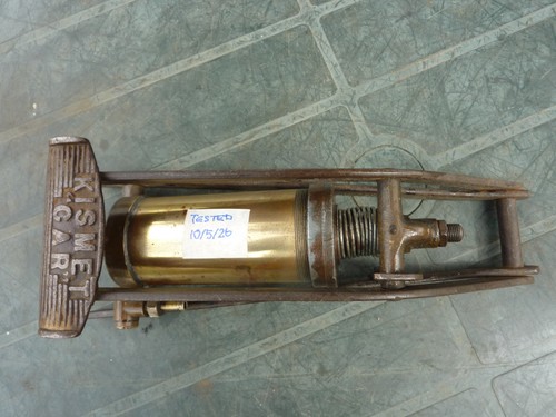 Vintage kismet car - vintage, tyre