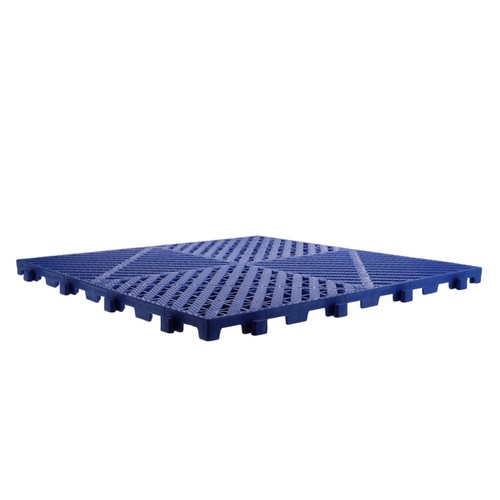 Pool floor mat interlocking - floor,