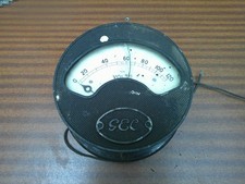 1 - Large Vintage GEC Volt