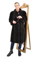 US5872 REAL SHHEARED MINK FUR
