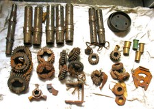 Royal Enfield Albion Gearbox Internals. New / old stock.