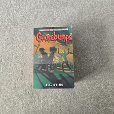 Goosebumps Series 10 Book Set